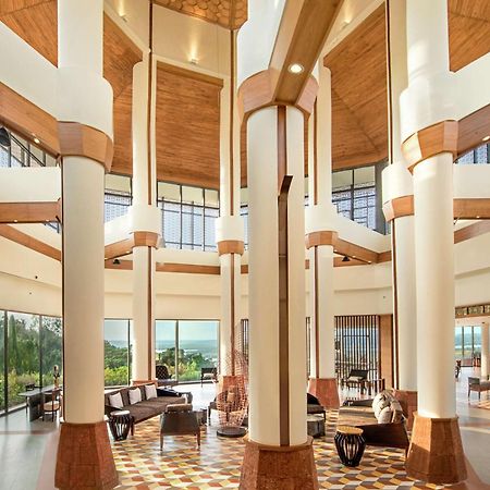 Hotel Doubletree By Hilton Goa - Panaji Esterno foto