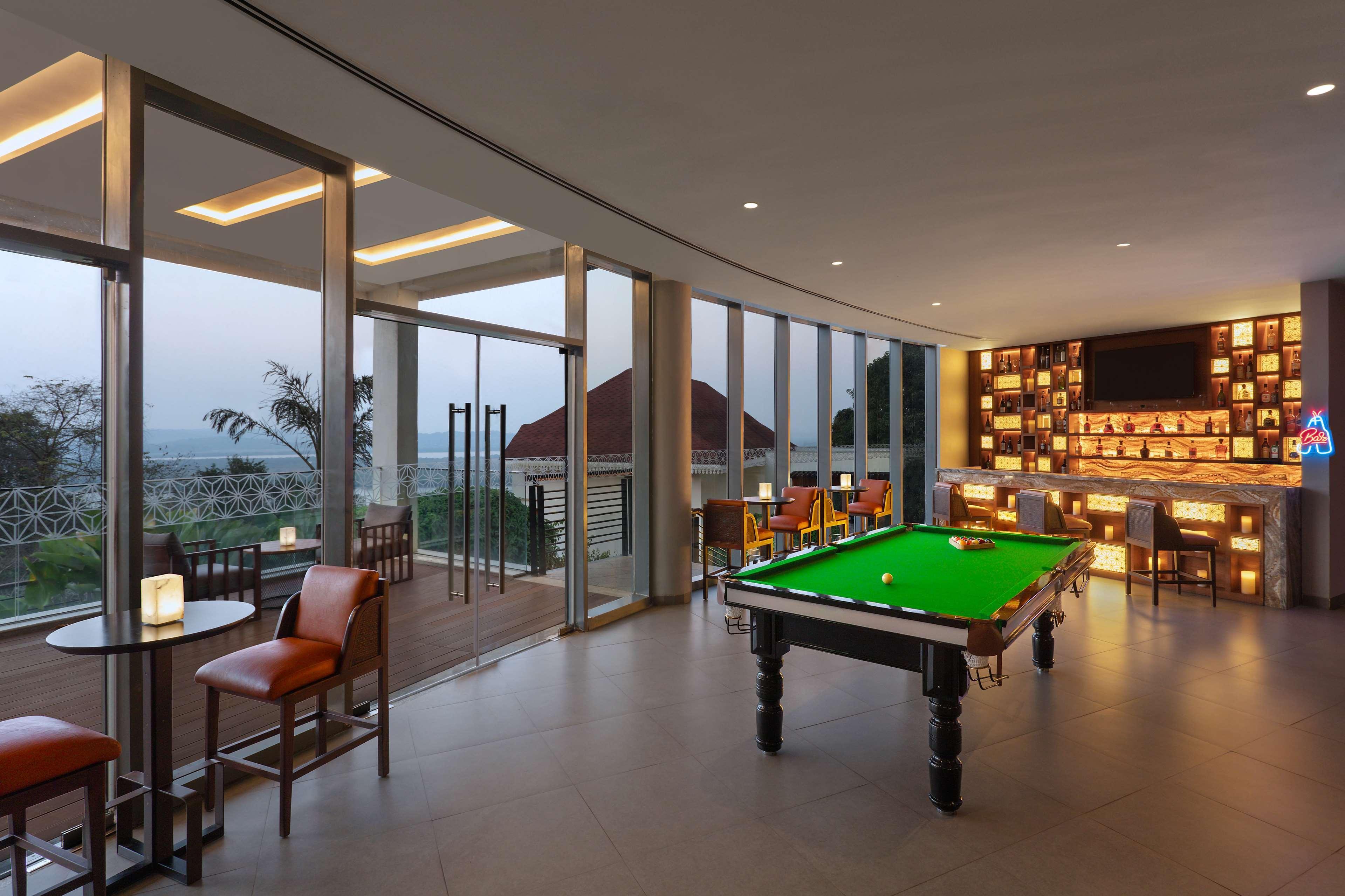 Hotel Doubletree By Hilton Goa - Panaji Esterno foto