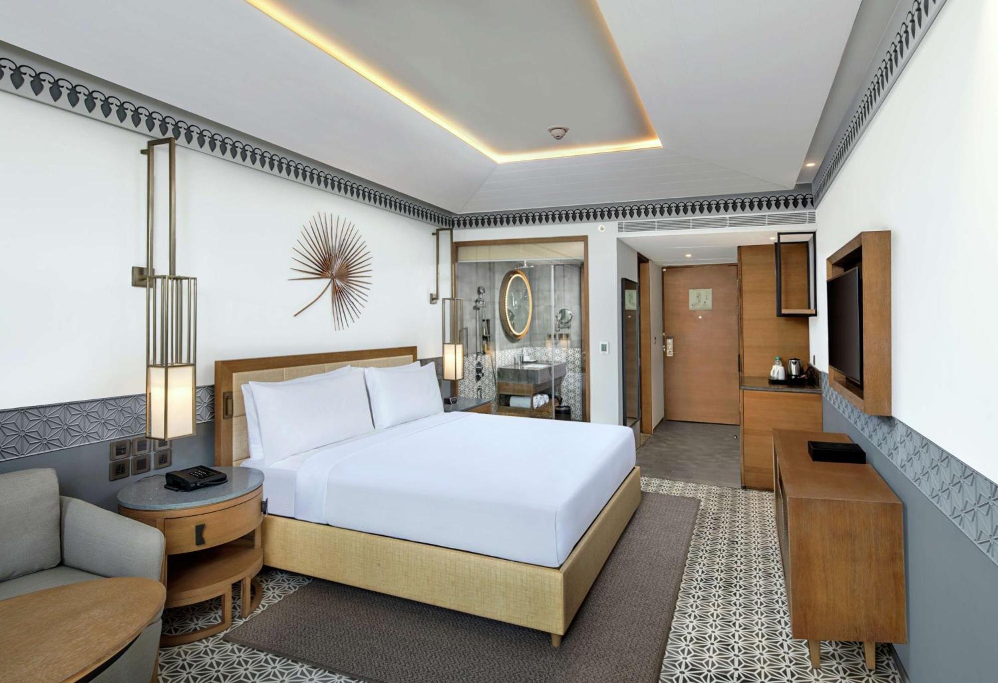 Hotel Doubletree By Hilton Goa - Panaji Esterno foto