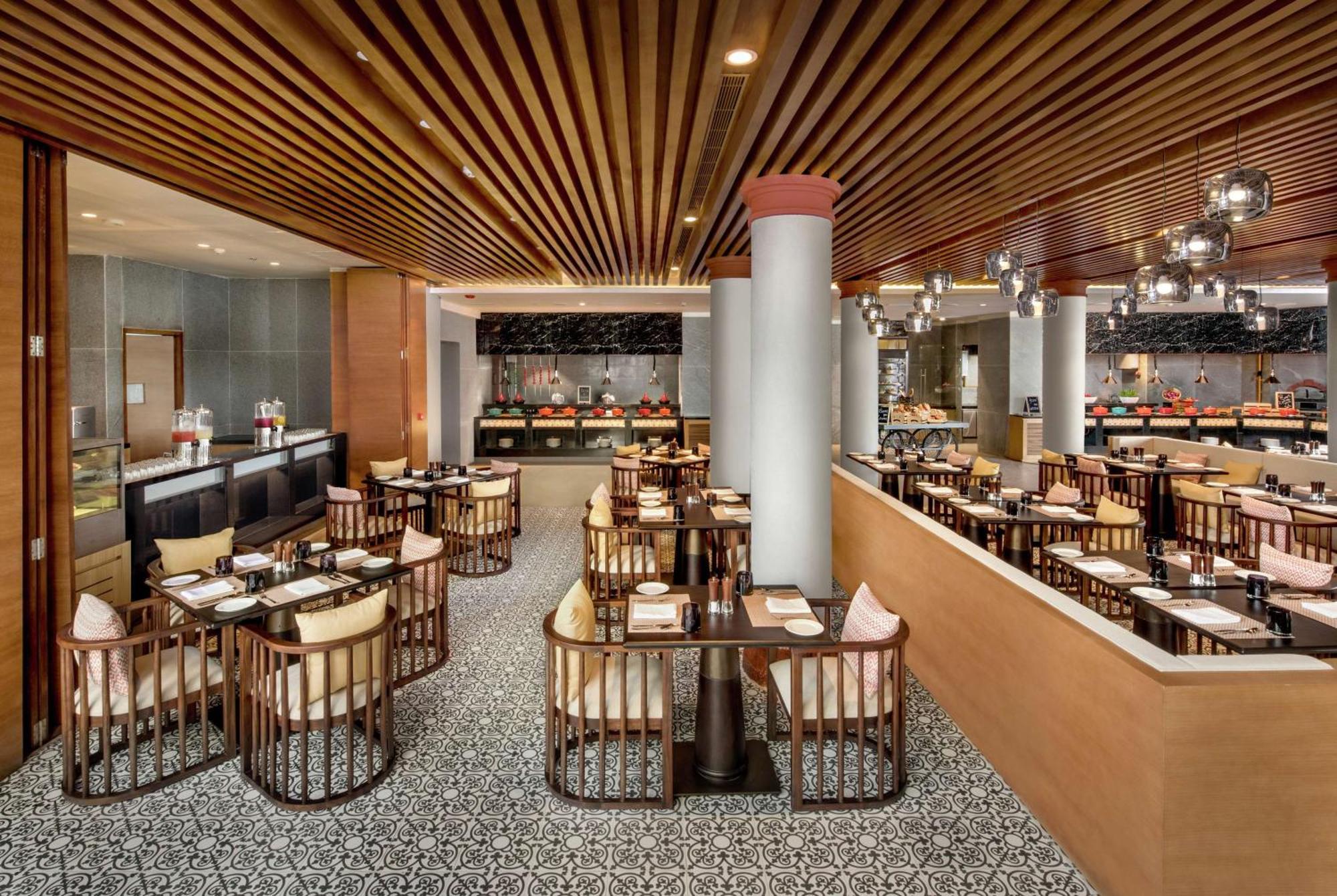 Hotel Doubletree By Hilton Goa - Panaji Esterno foto