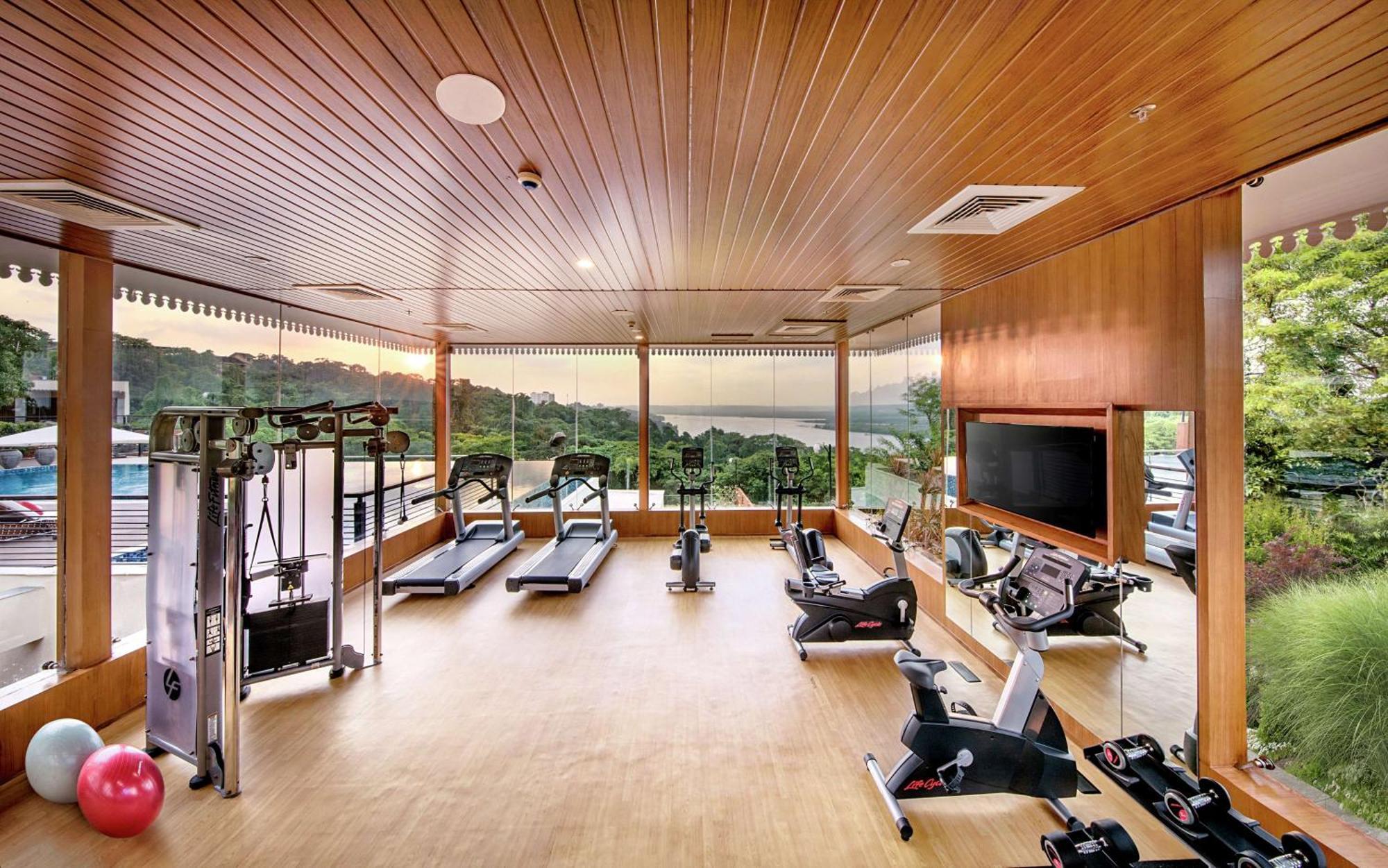 Hotel Doubletree By Hilton Goa - Panaji Esterno foto